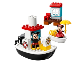 Mickeys båd