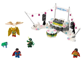 Justice League™ jubilæumsfest