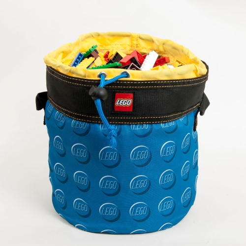 LEGO CINCH BUCKET- BLUE