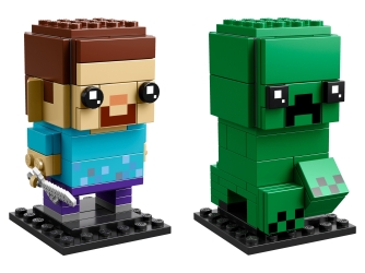Steve og Creeper™