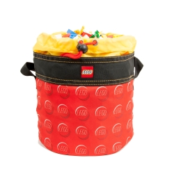 LEGO CINCH BUCKET- RED