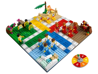 LEGO® ludospil