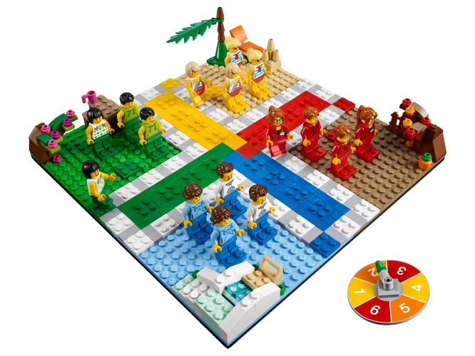 LEGO® ludospil