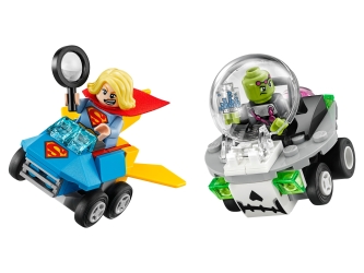 Mighty Micros: Supergirl™ vs. Brainiac™