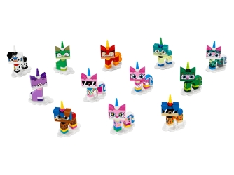 Unikitty™! samleserie 1