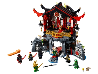 Genopstandelsens tempel