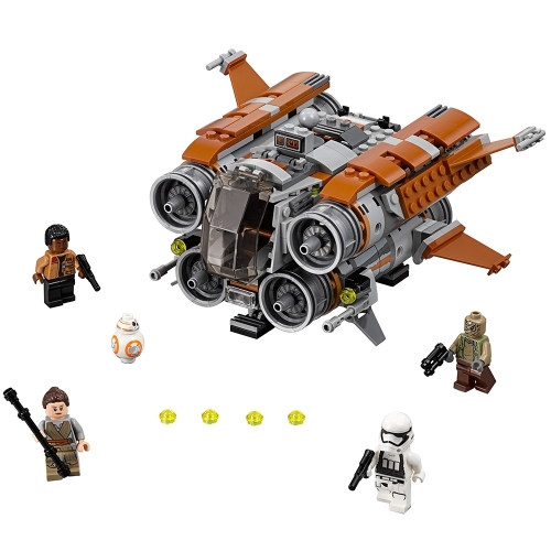 Jakku Quadjumper™