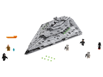 First Order Star Destroyer™