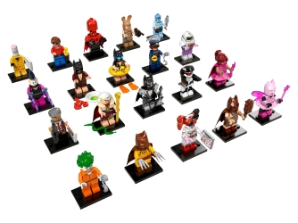 LEGO® BATMAN: FILMEN