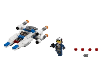 U-wing™ microfighter