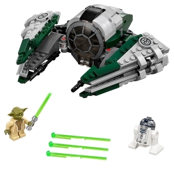 Yodas Jedi Starfighter™