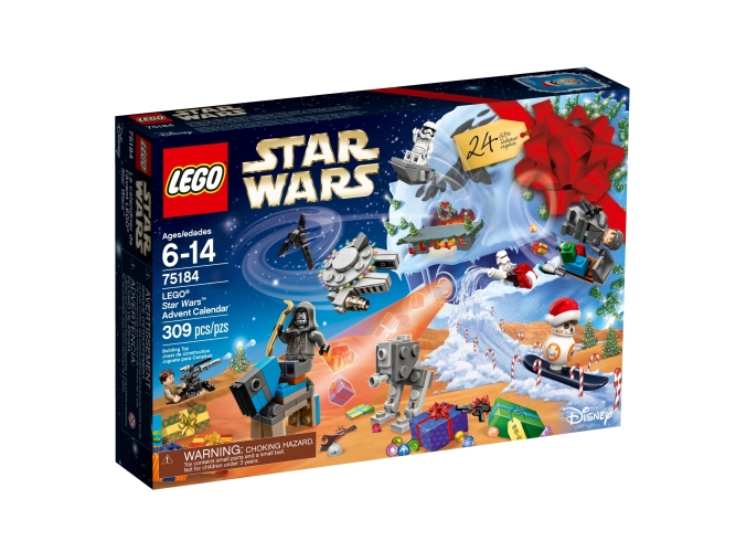 LEGO® Star Wars™ julekalender