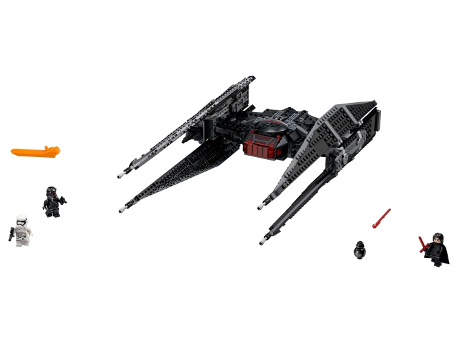 Kylo Rens TIE Fighter™