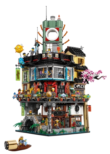 NINJAGO® City