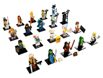 LEGO® NINJAGO® FILMEN