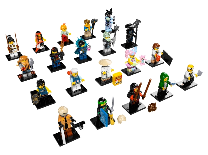 LEGO® NINJAGO® FILMEN