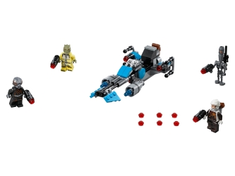 Bounty Hunter™ Speederbike Battle Pack