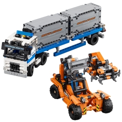 Containertransport