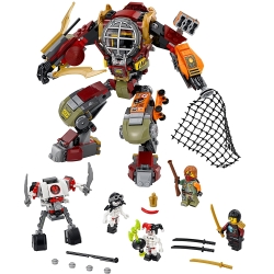 Redningsrobot
