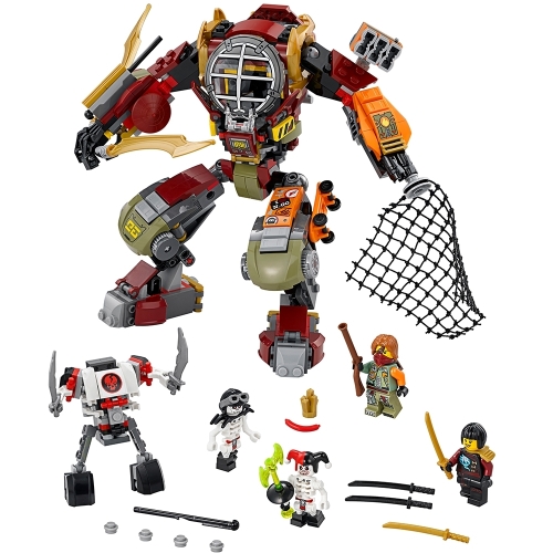 Redningsrobot