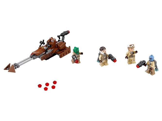 Rebel Alliance Battle Pack