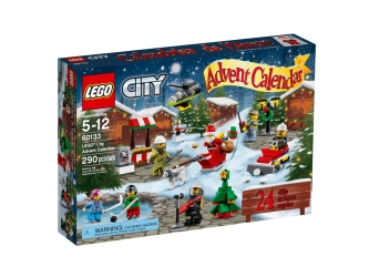 LEGO® City Julekalender