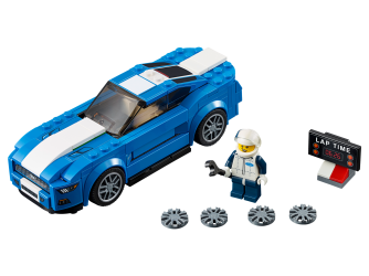 Ford Mustang GT