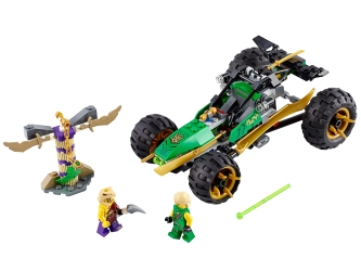 Jungle-buggy