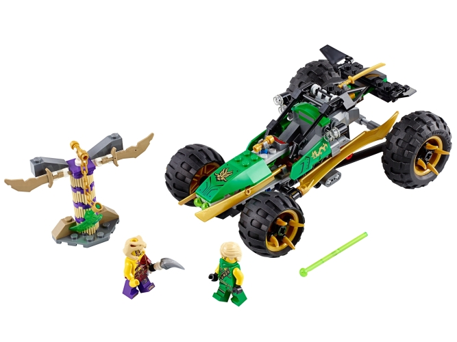 Jungle-buggy