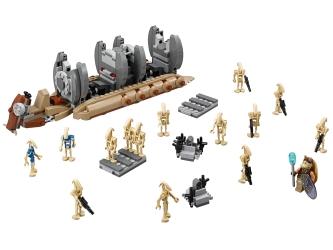 Battle Droid™ troppetransport