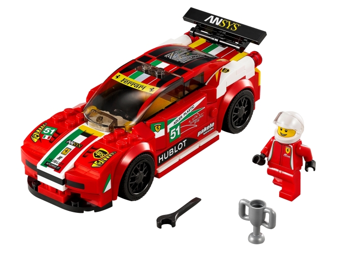 458 Italia GT2