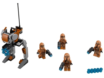 Geonosis Troopers™