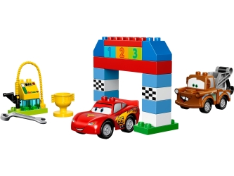 Disney Pixar Cars™ Det klassiske racerløb
