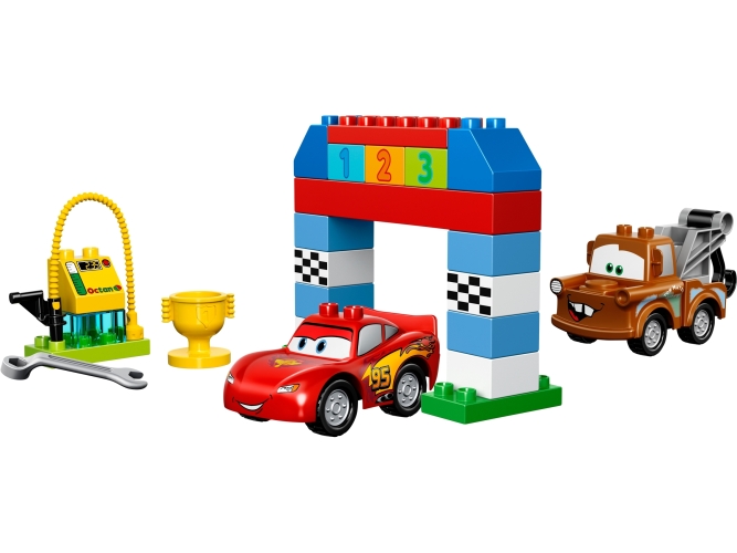 Disney Pixar Cars™ Det klassiske racerløb
