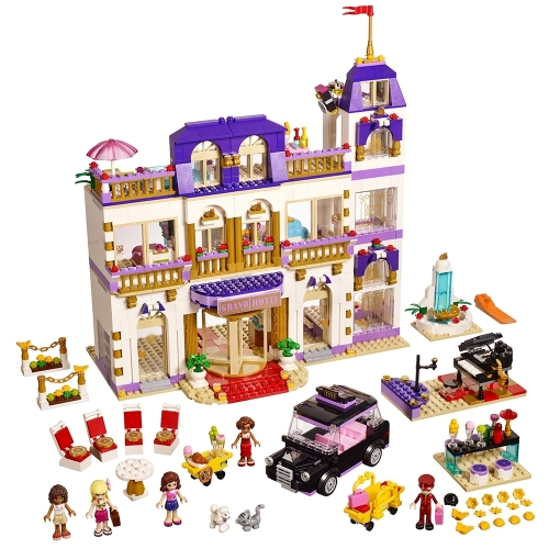Heartlake Grand Hotel