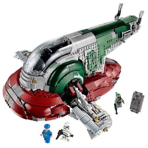 Slave I™