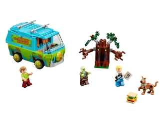 Mysteriebussen