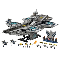 S.H.I.E.L.D. helicarrier