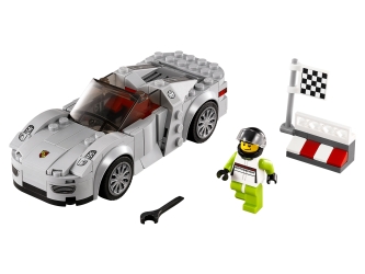 Porsche 918 Spyder