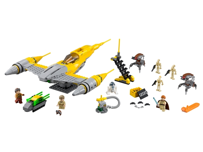 Naboo Starfighter™