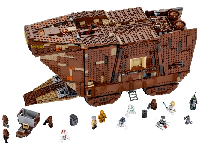 Sandcrawler™