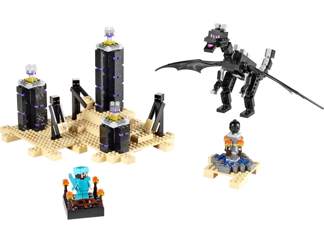 Enderdragen