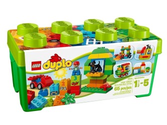 LEGO® DUPLO® Alt i én-boks