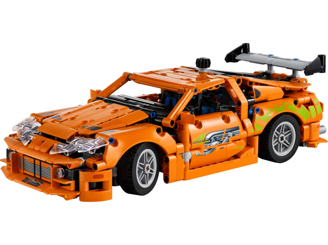 Fast and Furious Toyota Supra MK4