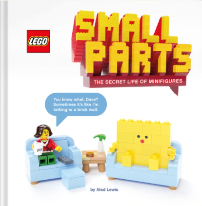 Small Parts: The Secret Life of Minifigures