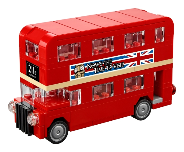 LEGO Londonbus