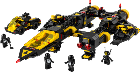 Blacktron Renegade