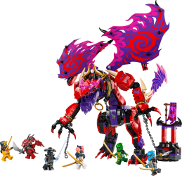 Kaosdragen Thunderfang