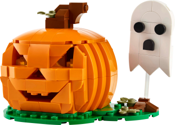 Halloweengræskar
