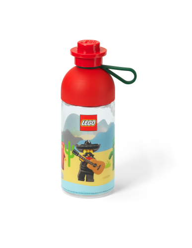 HYDRATION BOTTLE 0.5L MEXICO